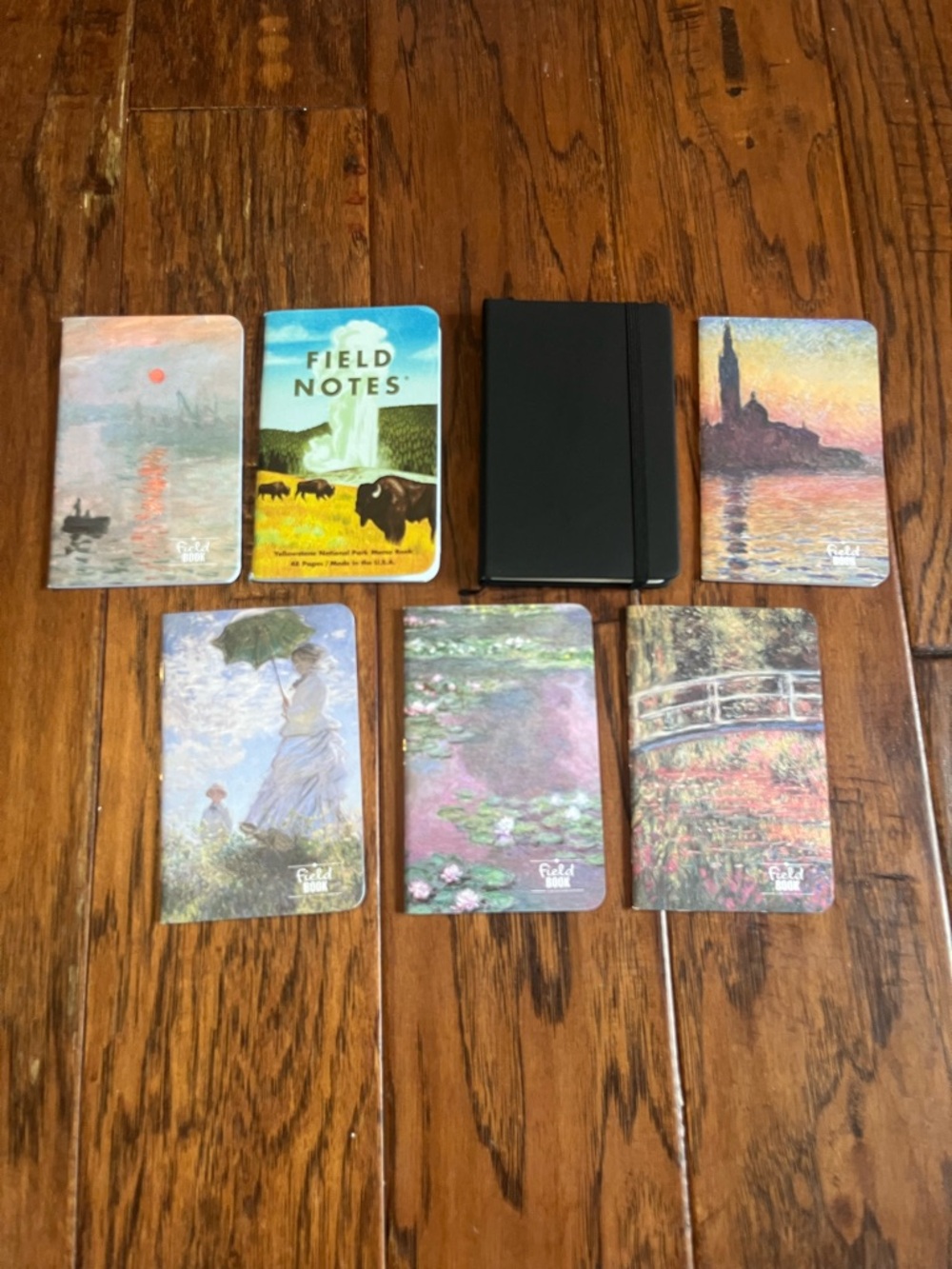 Pocket notebook bundle!